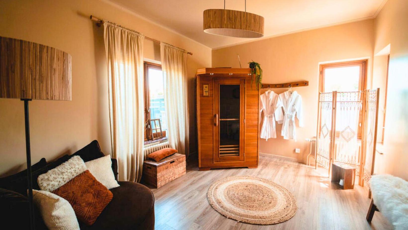 Les 7 Meuses - Restaurant & Hebergements Hoteliers - Insolites - Wellness - Gites Profondeville Zewnętrze zdjęcie