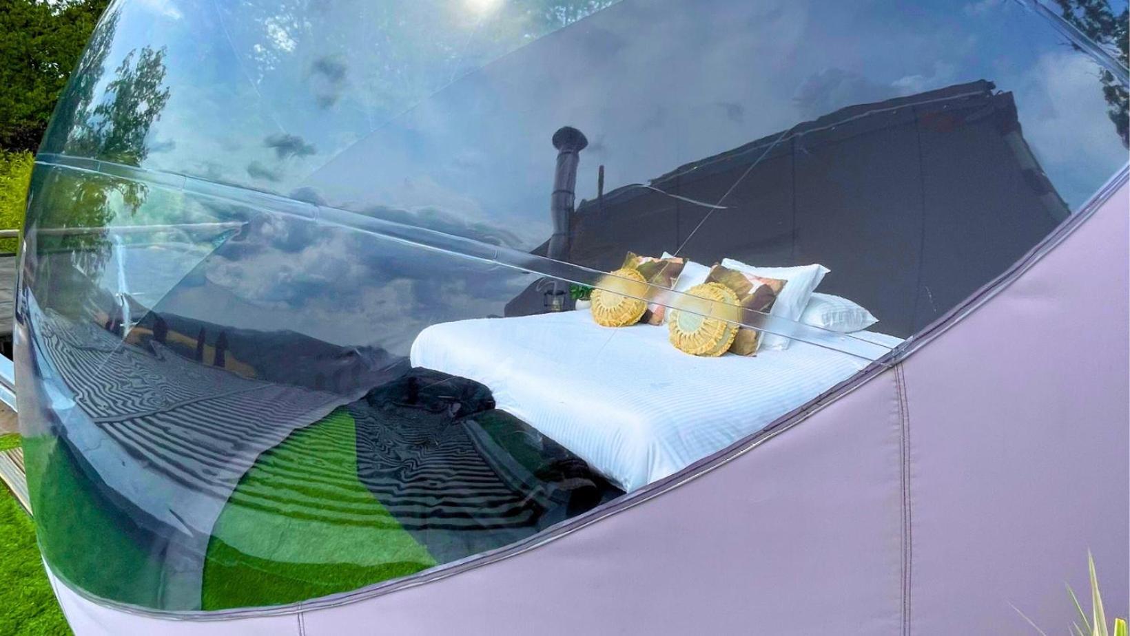 Les 7 Meuses - Restaurant & Hebergements Hoteliers - Insolites - Wellness - Gites Profondeville Pokój zdjęcie