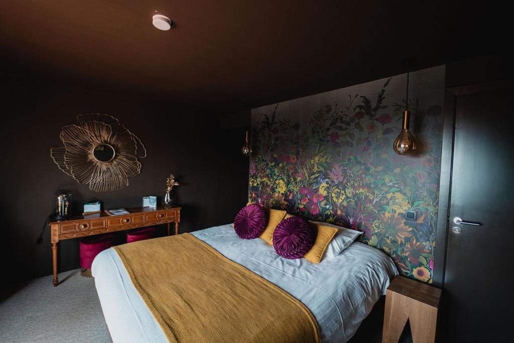 Les 7 Meuses - Restaurant & Hebergements Hoteliers - Insolites - Wellness - Gites Profondeville Zewnętrze zdjęcie