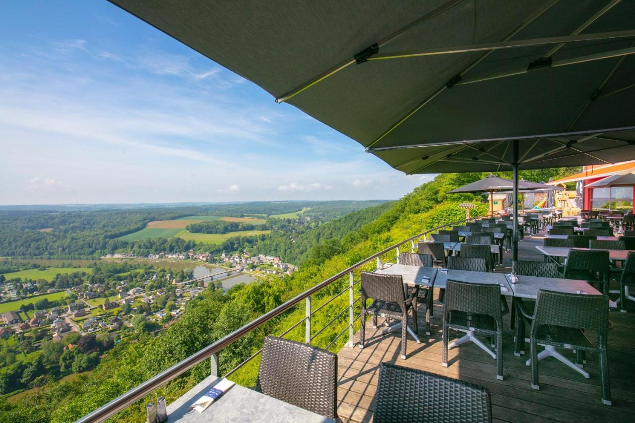 Les 7 Meuses - Restaurant & Hebergements Hoteliers - Insolites - Wellness - Gites Profondeville Zewnętrze zdjęcie